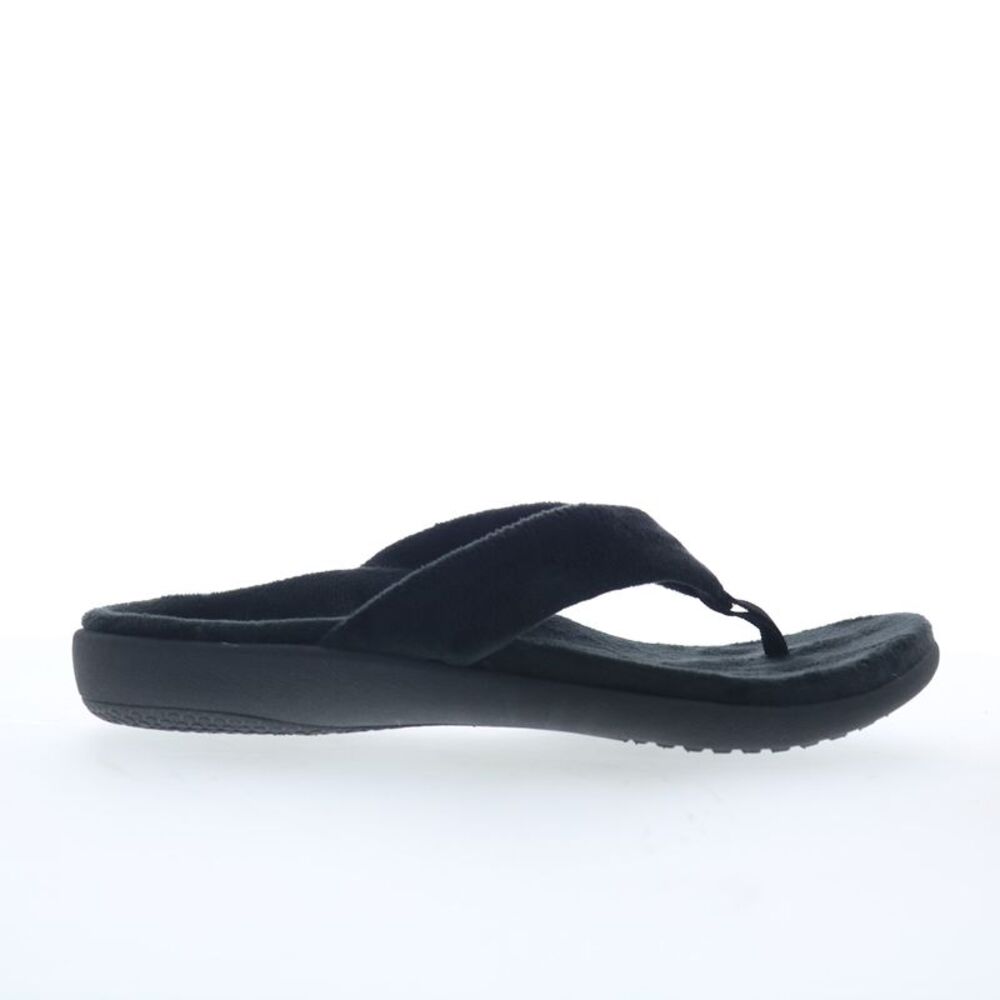 Spenco Womens Victoria Black Shoes (NWT)